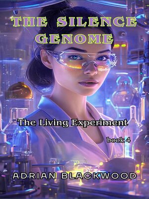 cover image of The Silence Genome
